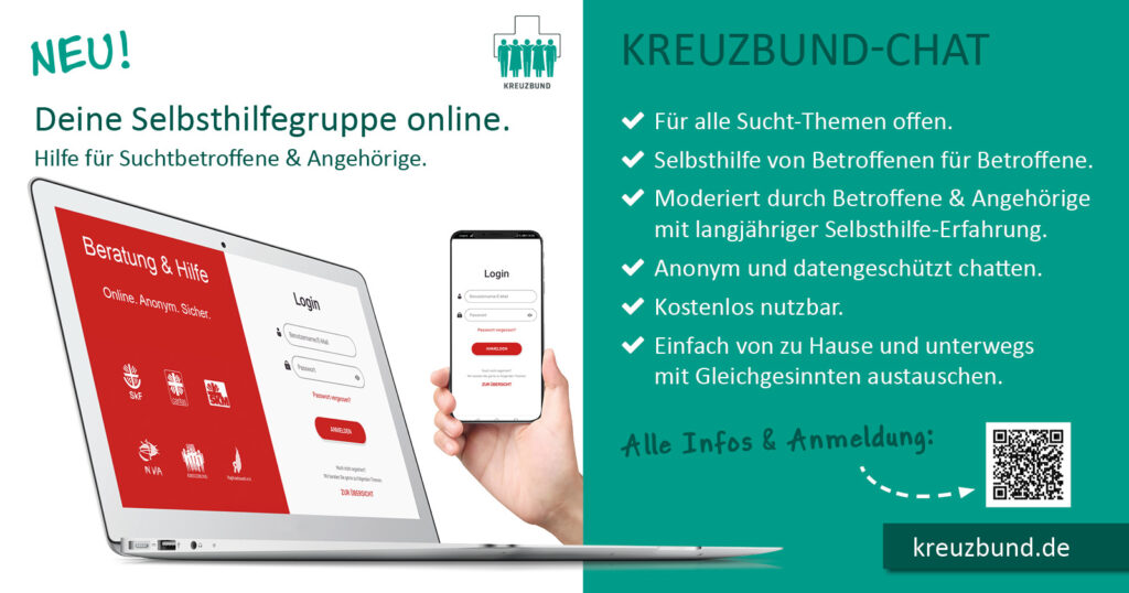 Teaser_Kreuzbund-Chat-QR_Logo-neu